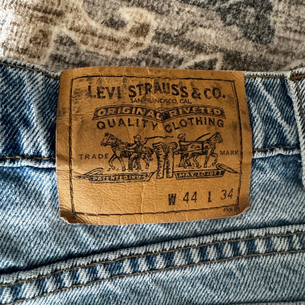 Levi’s 601 Women Shorts - Picture 4 of 6